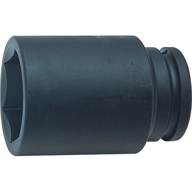 1.1/2 Sq. Dr. Socket 2.1/16 6 point Length 135mm